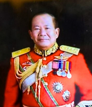 Lt. Gen. Yosawat Anandilokrit